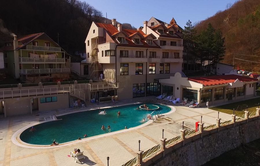 Hotel Kopaonik - Lukovska Banja