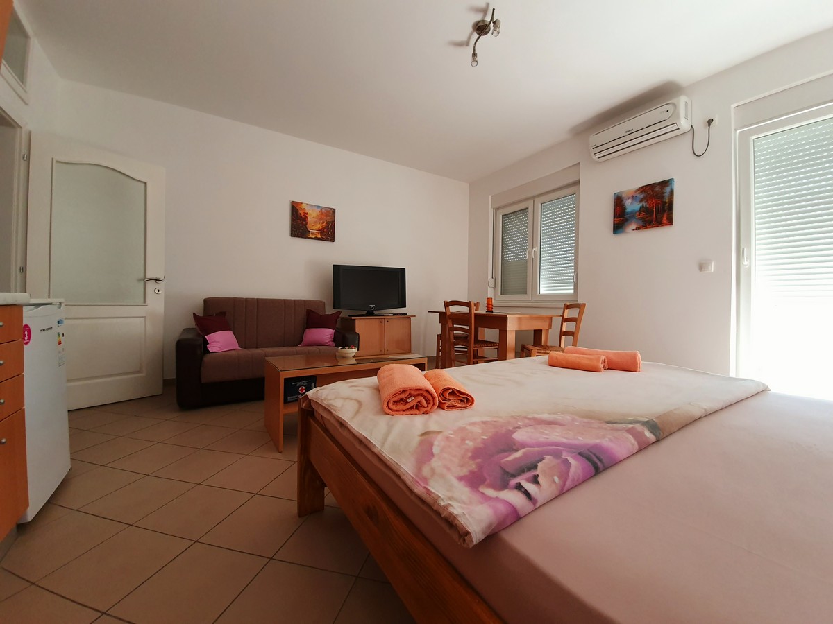 Vila Kovilje apartmani