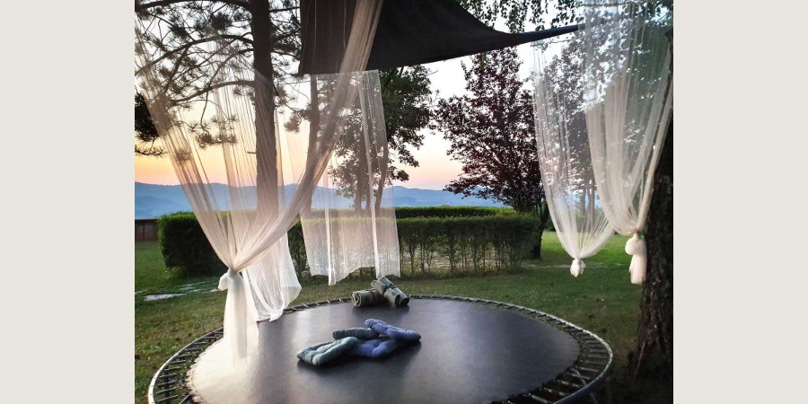 Zlatna jesen u Šumadiji: Yoga, Spa i Vino